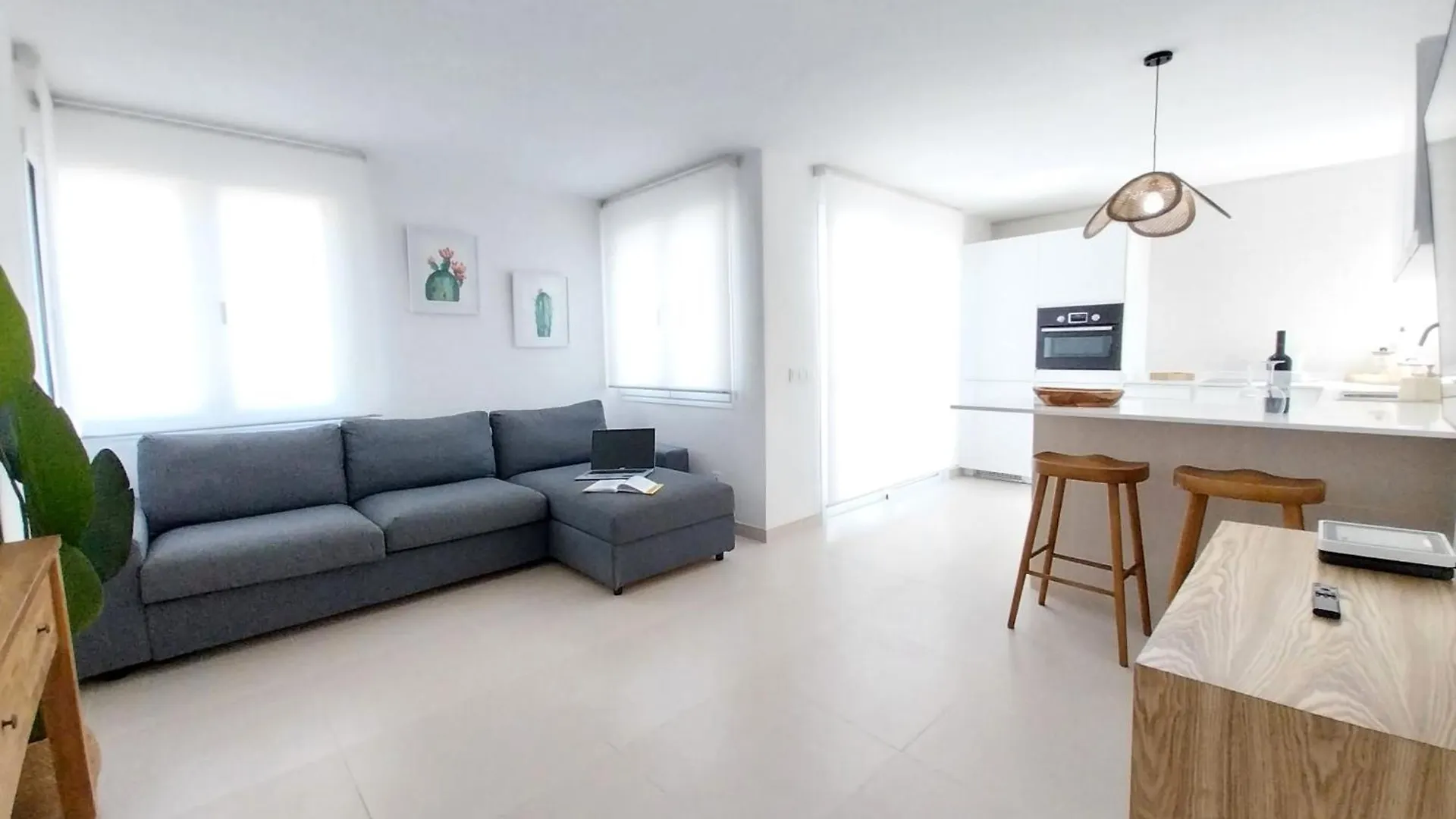 Apartment Royal Blue Corralejo By Sea You There Fuerteventura Spain