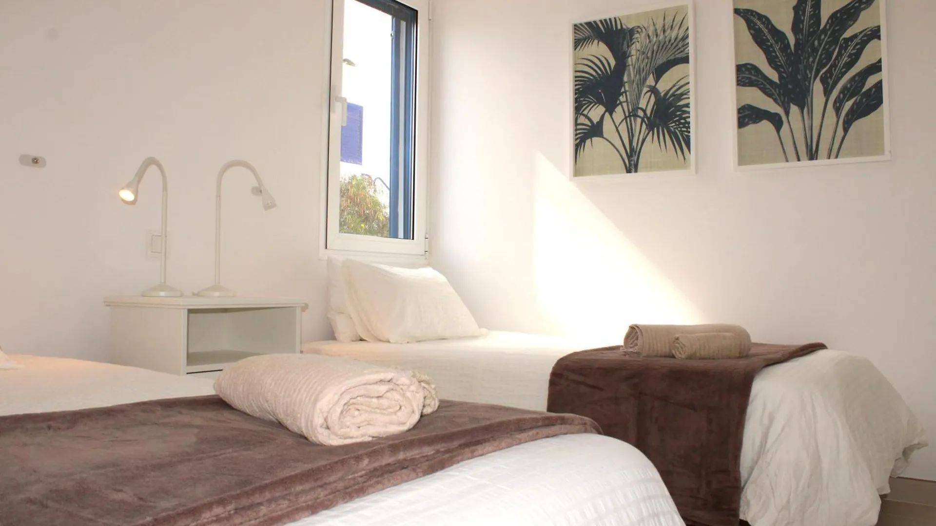 Apartment Royal Blue Corralejo By Sea You There Fuerteventura