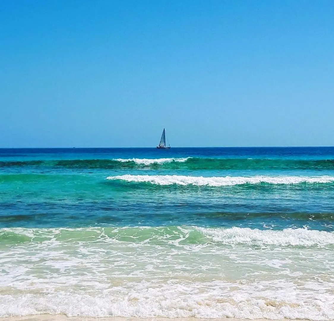 Royal Blue Corralejo By Sea You There Fuerteventura