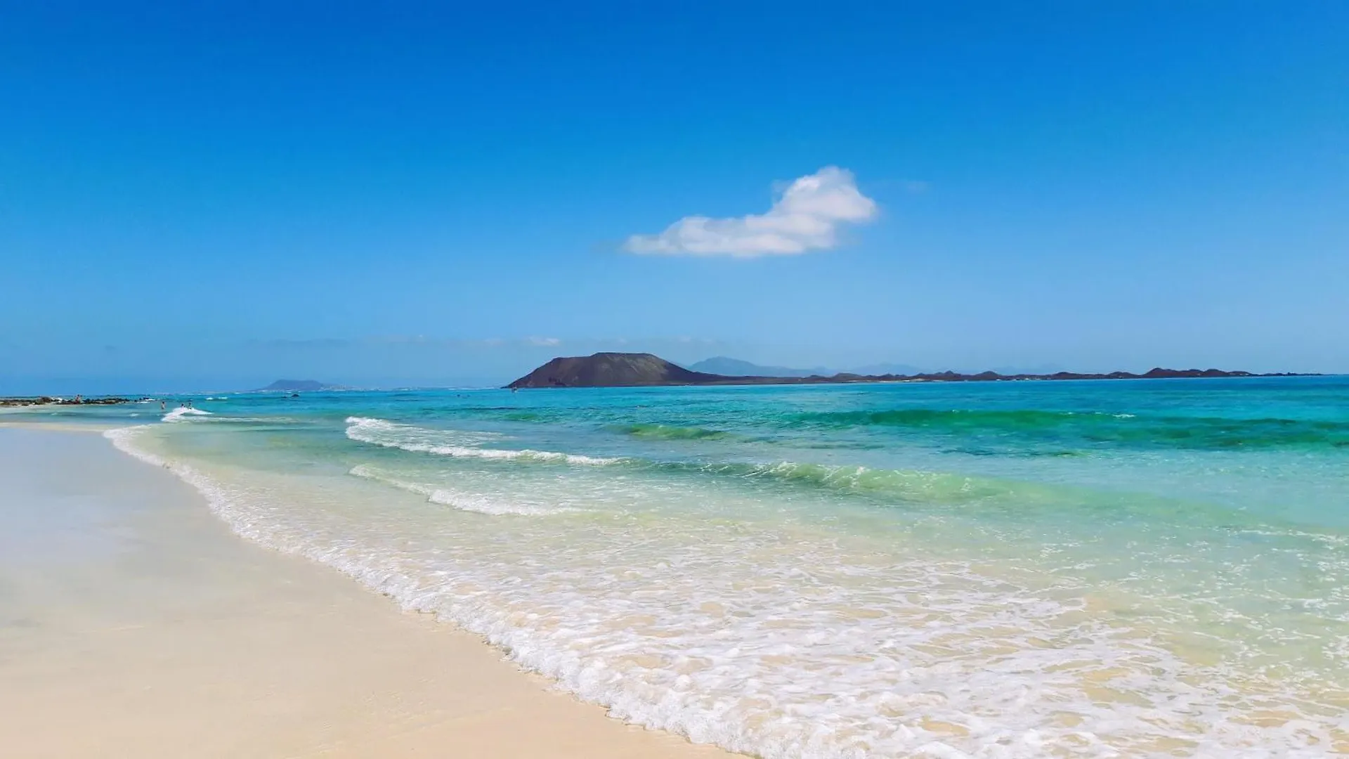 Royal Blue Corralejo By Sea You There Fuerteventura Apartment