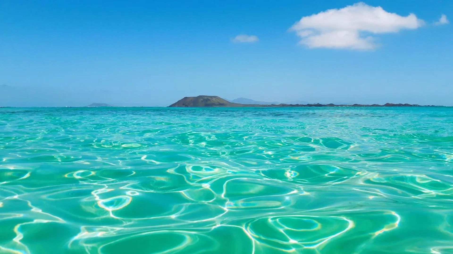 Royal Blue Corralejo By Sea You There Fuerteventura