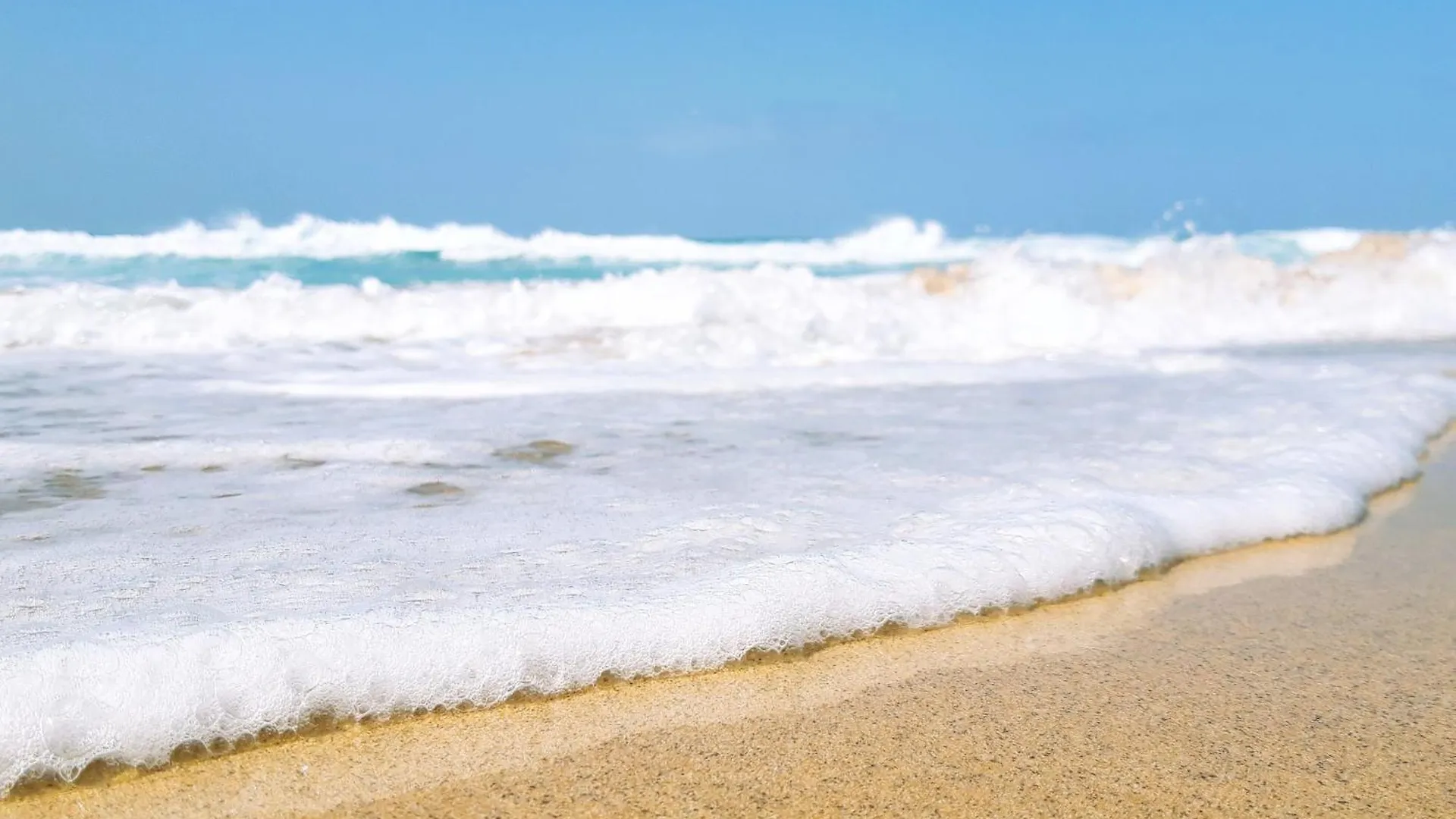 Royal Blue Corralejo By Sea You There Fuerteventura Spain